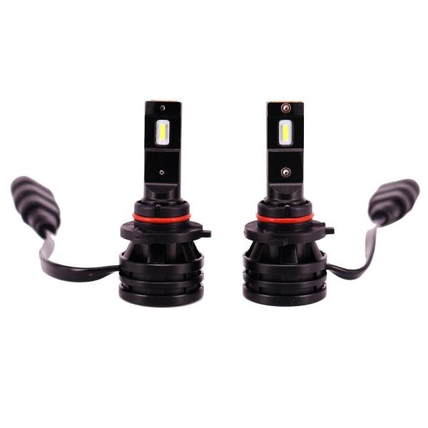 Set 2 Leduri HB3 (9005) M2 Canbus Pentru Far Auto, Putere 28W, Luminozitate 6000 Lm, 12V-24V 715370